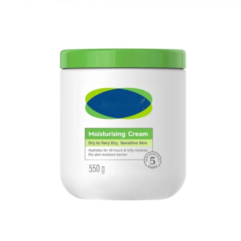 Moisturising Cream for Dry and Sensitive Skin