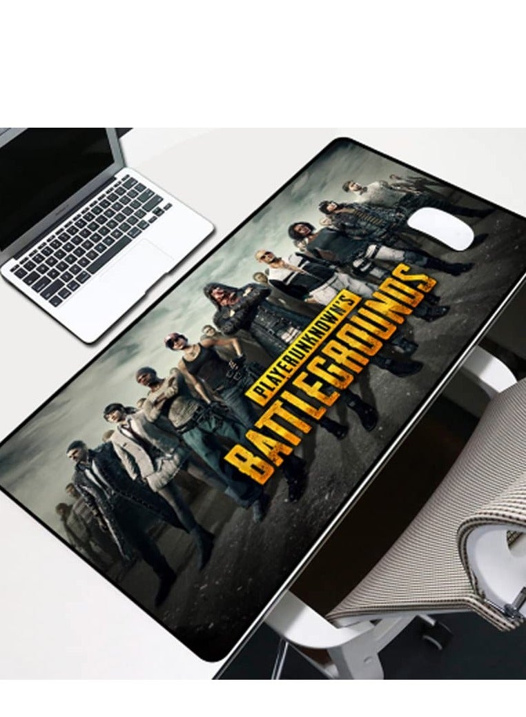 PUBG Super Large Game Oversized and Thickened Mouse Pad Battlegrounds 300x700 - Image 2