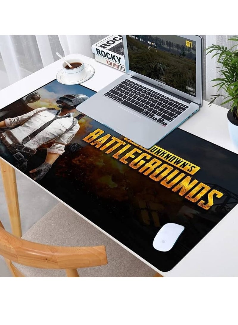 PUBG Super Large Game Oversized and Thickened Mouse Pad Battlegrounds 300x700 - Image 1