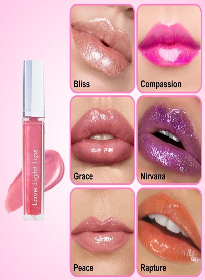 Love Light Lips Peace - Image 5