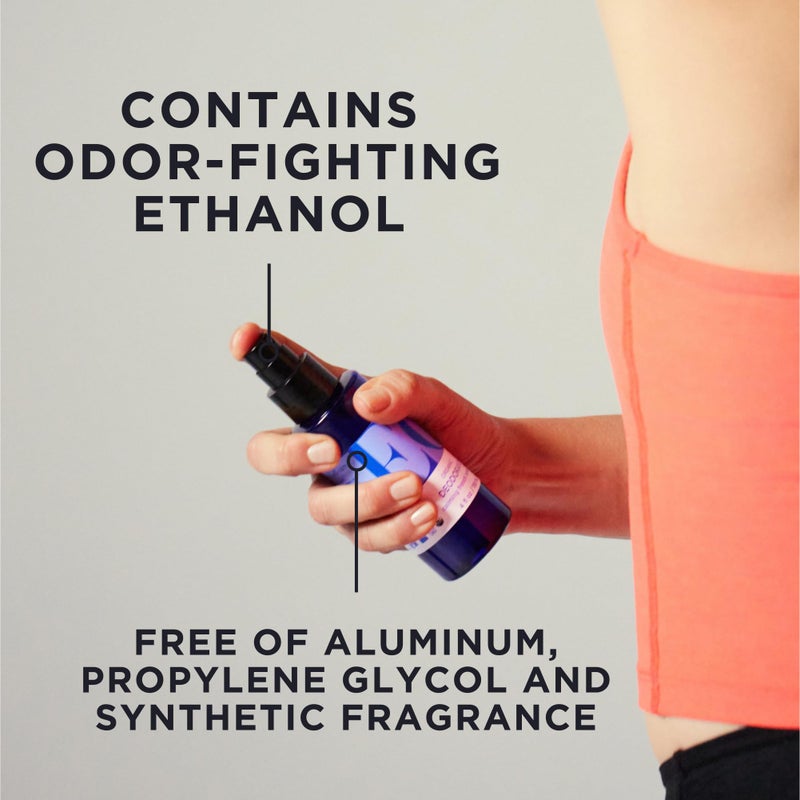 EO Organic Deodorant Spray, Lavender, 4 oz - Image 2