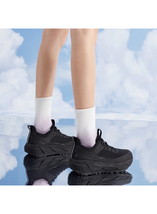 camel Cloud Runner】women's Athletic Shoes, Breathable Lightweight Platform Sneakers With Enhanced Cushioning And Shock Absorption For Running In Spring And Autumn - Image 3