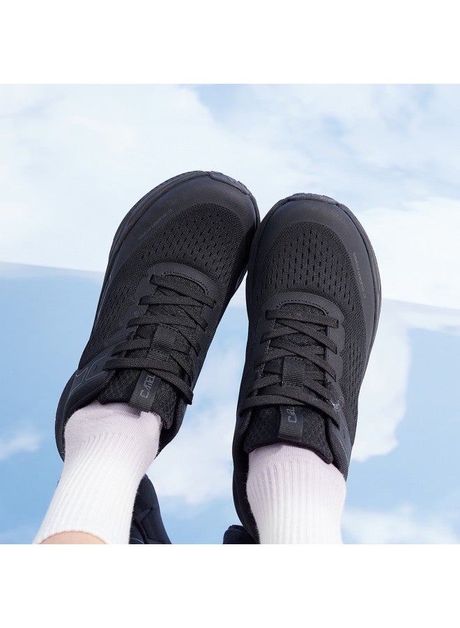 camel Cloud Runner】women's Athletic Shoes, Breathable Lightweight Platform Sneakers With Enhanced Cushioning And Shock Absorption For Running In Spring And Autumn - Image 4