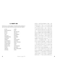 Blockbuster Book of Large Print Word Searches  - Image 5