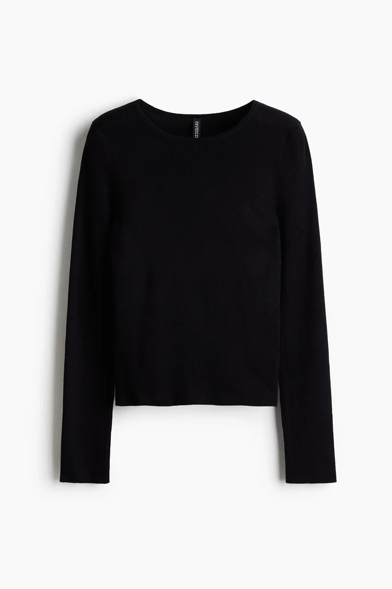 H&M Long-sleeved jumper