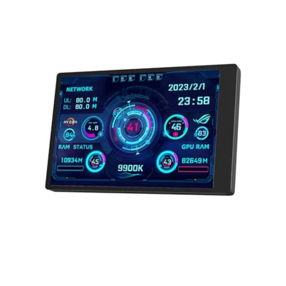 porodo Porodo Gaming 3 Mini Information Screen 3.5 inch Z7551DEC36EC8F425586DZ