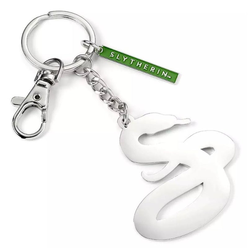 Harry Potter Keyring - Slytherin Kr000221