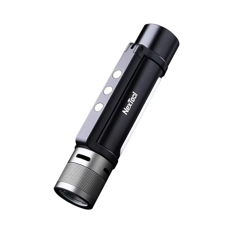 Nextool NATO Thunder Flashlight Outdoor 6-in-1 High-Power Ultra-Bright Long-Range LED Portable Emergency Rechargeable Torch - Image 4