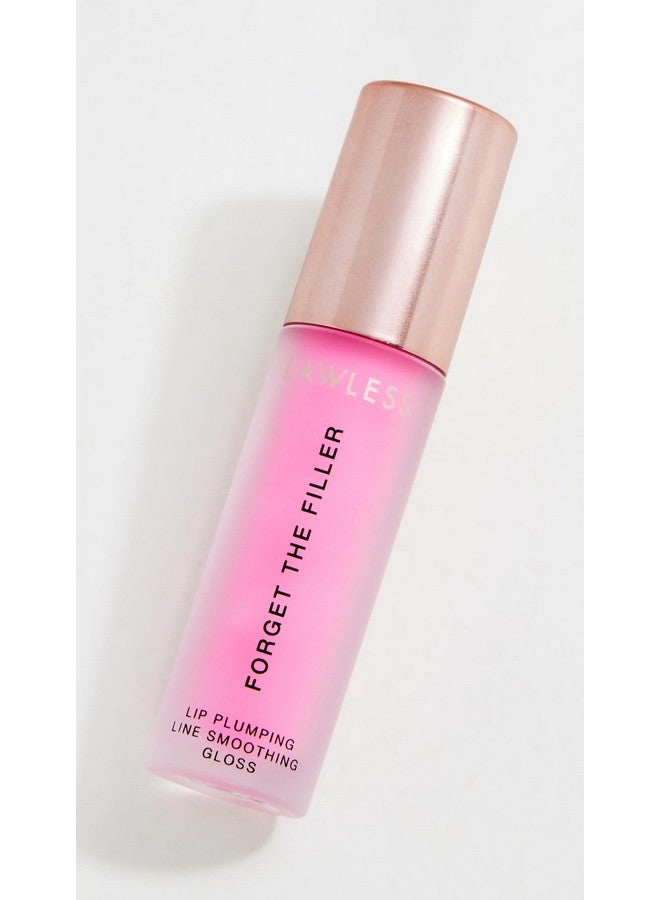 Lawless Women's Forget The Filler Lip Plumper Line Gloss, Daisy Pink, 0.11 Fl Oz (Pack of 1) - Image 2