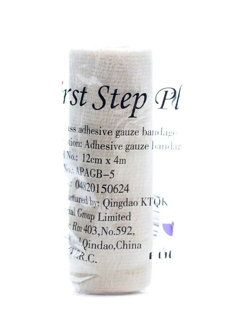 FOCUS First Step gauze bandage 10*3 