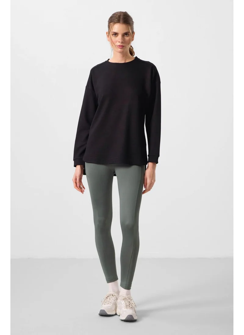 Tommy Life TOMMY Women's Tunic Sweatshirt