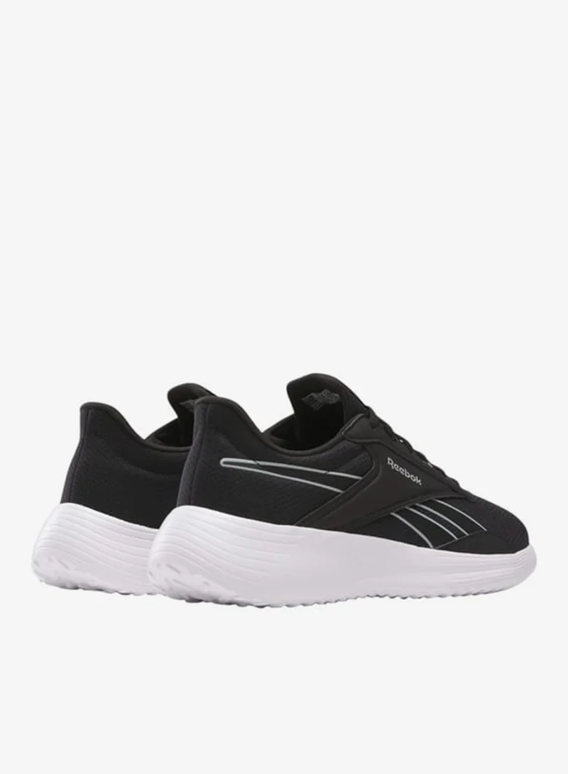 Reebok Mens's Panelled Sports Shoes with Lace-Up Closure - LITE 4
