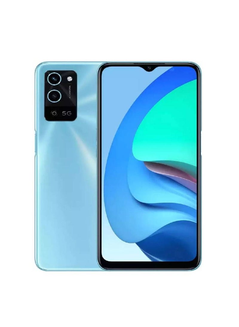 ماركة غير محددة واقي شاشة من الزجاج المقوى بتغطية كاملة صلابة 9H لهاتف Oppo A56 5G  - Image 1