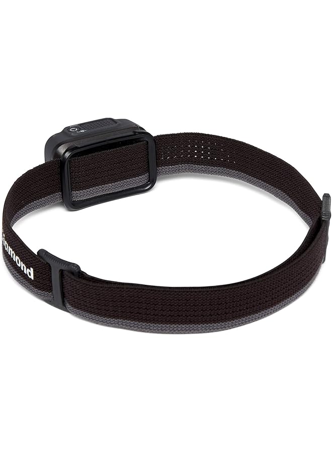 Black Diamond SPOT HEADLAMP 350 LUMENS GRAPHITE - Image 2