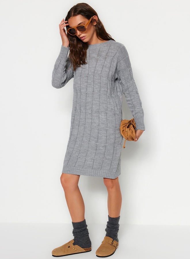 trendyol Shift Dress - Image 3