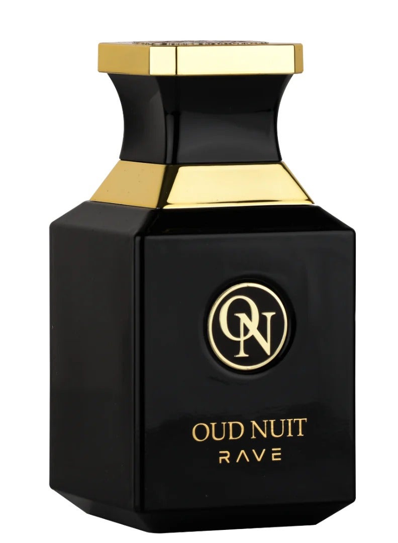Rave Oud Nuit for Unisex 100ml EDP - Image 2
