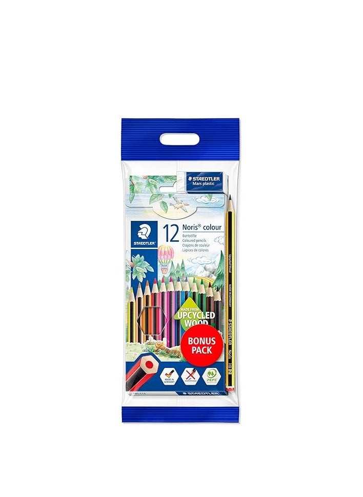STAEDTLER Coloring Pencils 12 Pcs 