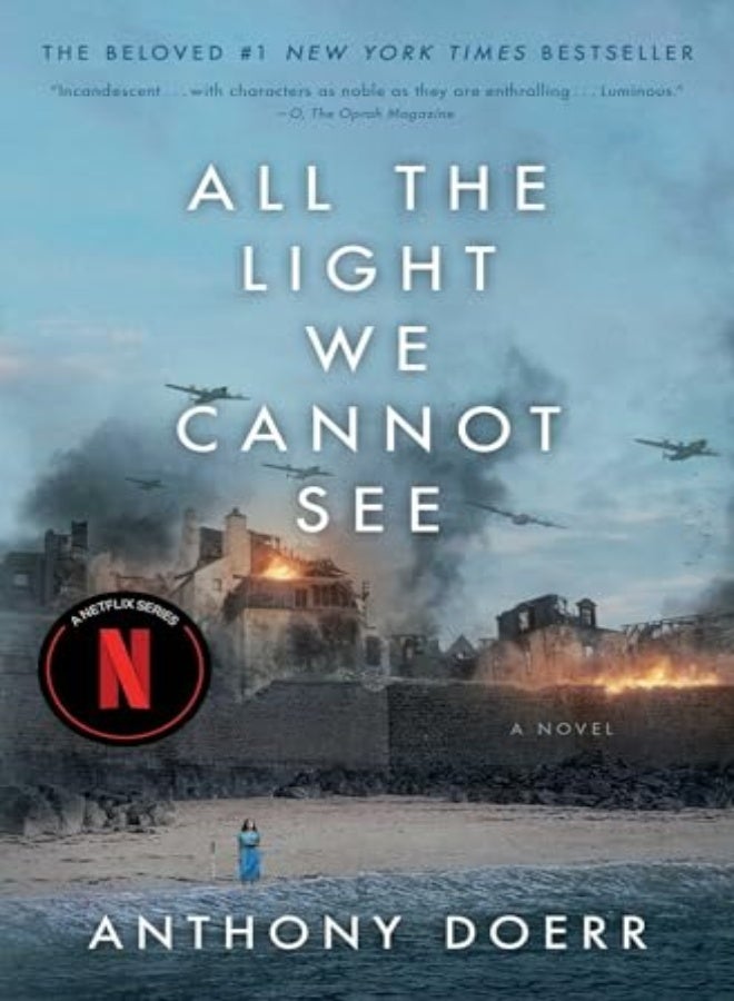 ALL THE LIGHT WE CANNOT SEE