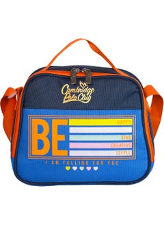 Cambridge Polo Club Be Happy Kids Lunch Box  - Image 1