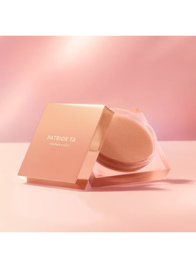 باتريك تا باتريك تي ايه ميجور جلو - بلسم التوهج الشامل شيز جلوسي - Image 3