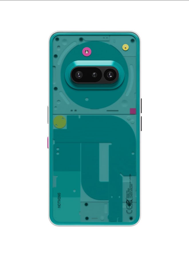 Nothing Phone (3a) Community Edition 5G Dual SIM 12GB RAM 256GB - Middle East Version - Image 5