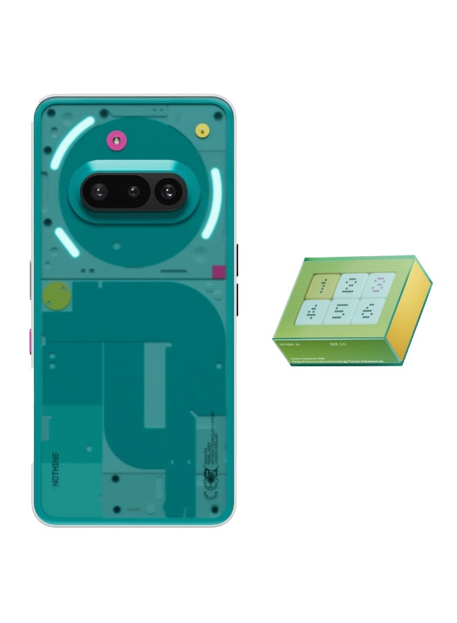 Nothing Phone (3a) Community Edition 5G Dual SIM 12GB RAM 256GB - Middle East Version - Image 1