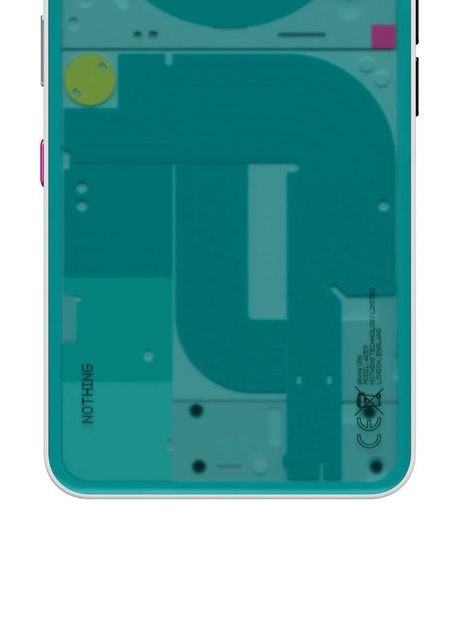 Nothing Phone (3a) Community Edition 5G Dual SIM 12GB RAM 256GB - Middle East Version - Image 4