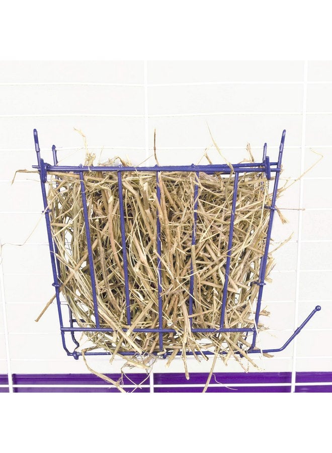 وير مانيوفاكتشارينج وحدة تغذية القش من Ware Manufacturing مع خاصية لعق الملح مجانًا، عبوة واحدة - Image 2