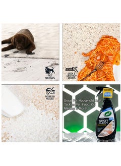TurtleWax Spot Clean & Odor Remover  - Image 5