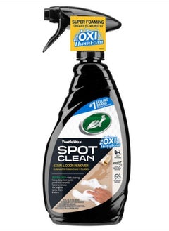 TurtleWax Spot Clean & Odor Remover  - Image 1
