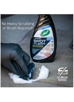 TurtleWax Spot Clean & Odor Remover  - Image 3