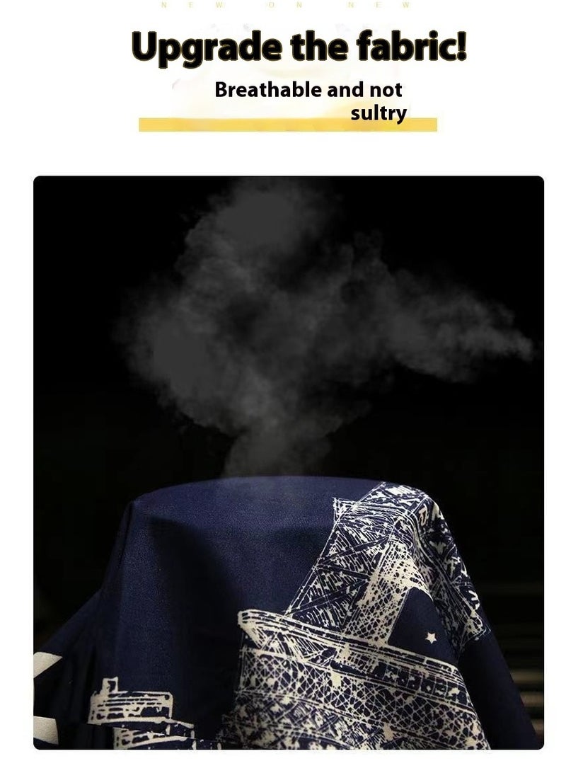 SISGL ستارة سرير مفرد من أبر ديك مع حامل وشبكة ناموسية - Image 2