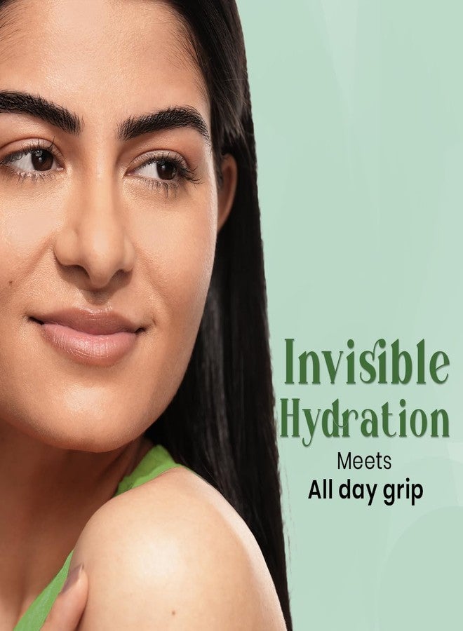 INSIGHT Hydrablur Primer| Lightweight| Silicone-Free| Water-Based| Hydrating & Smoothing| Enriched with Niacinamide| Hyaluronic Acid| Acne-Prone| Non-Greasy| Fast-Absorbing Primer| All Skin Types - 45gm - Image 2