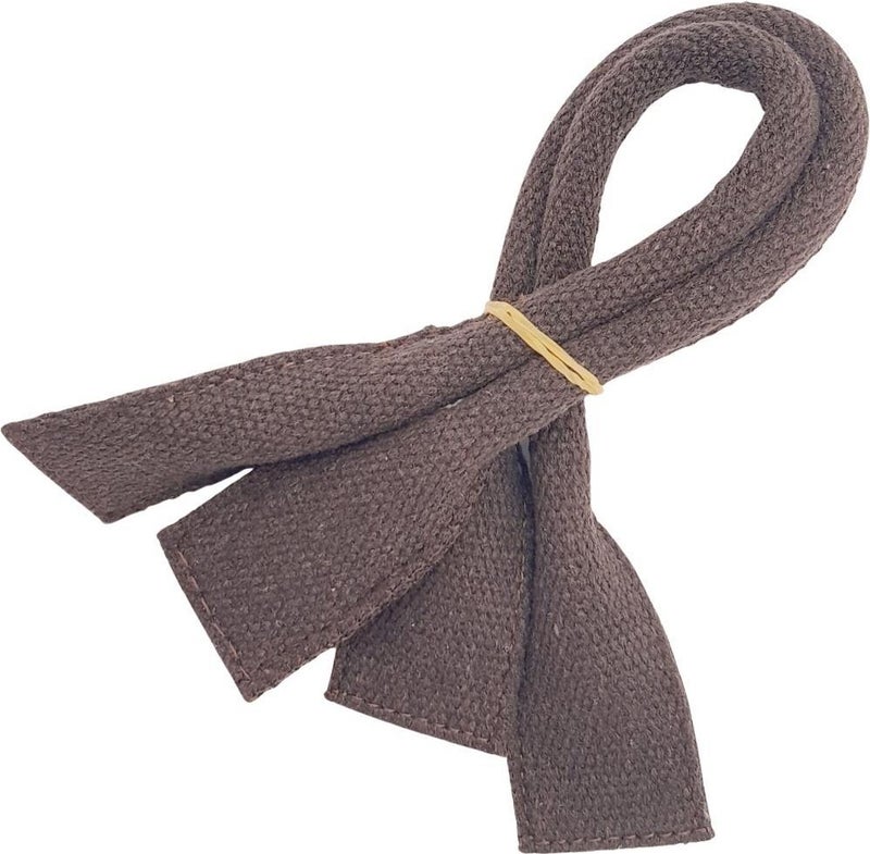 Angel Çanta Aksesuar Angel Bag Accessory Cotton Column Short Pelican Model Brown Bag Handle - Image 3