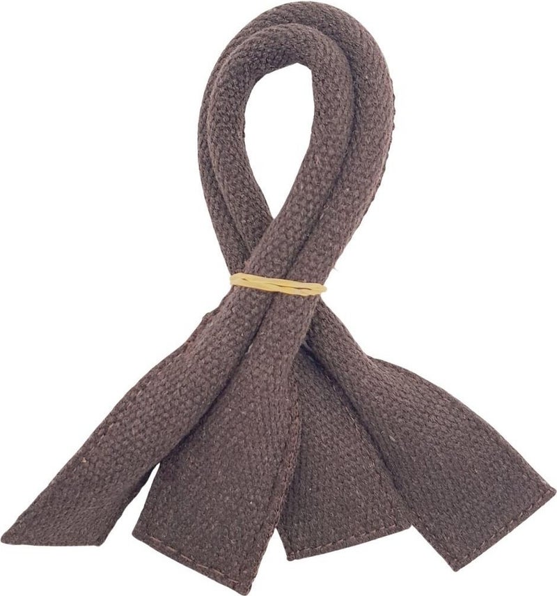 Angel Çanta Aksesuar Angel Bag Accessory Cotton Column Short Pelican Model Brown Bag Handle - Image 1