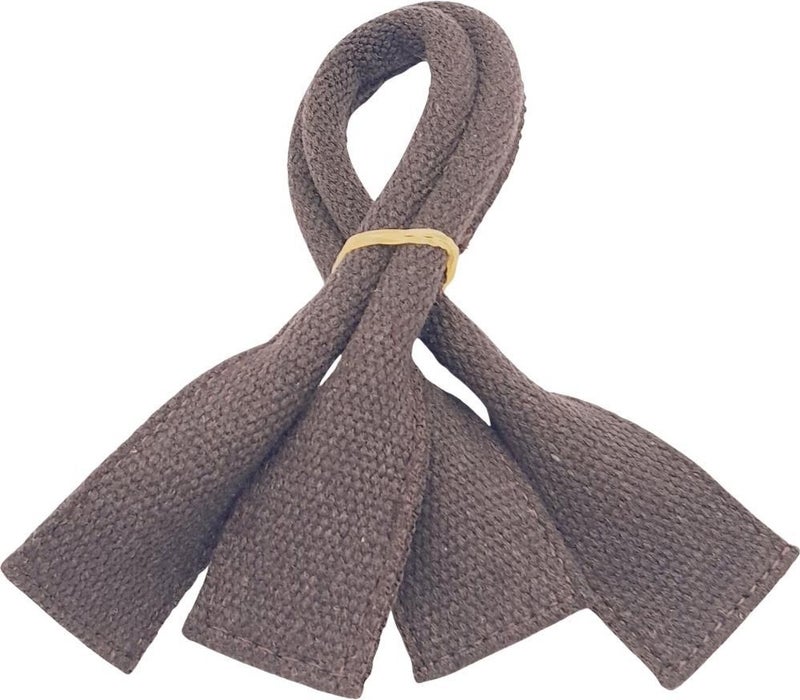 Angel Çanta Aksesuar Angel Bag Accessory Cotton Column Short Pelican Model Brown Bag Handle - Image 2