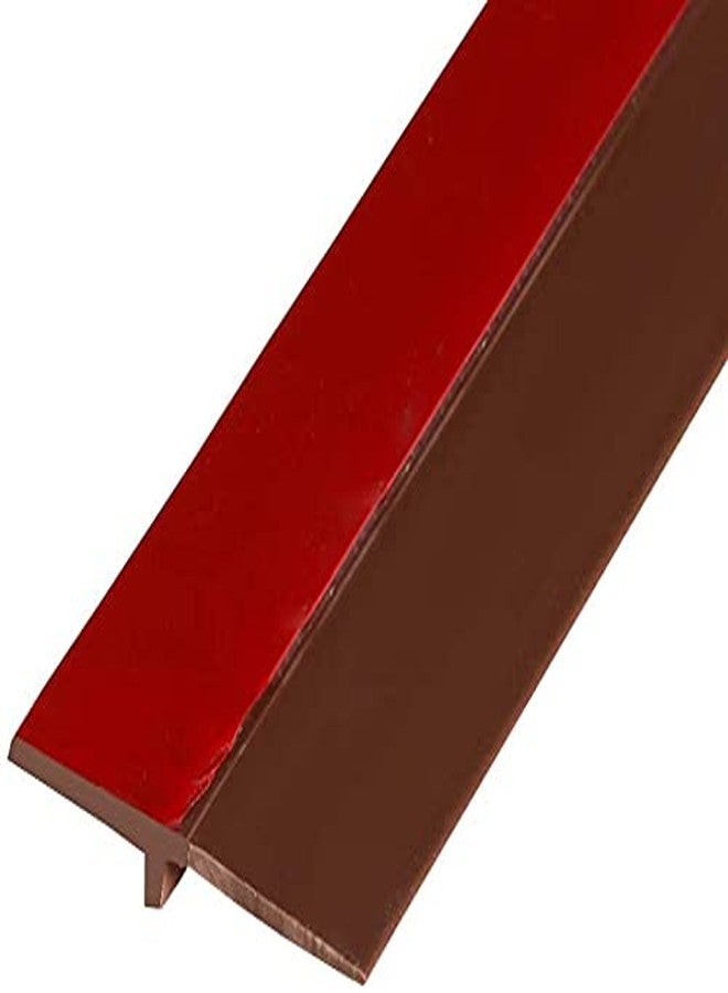 Grofilo Air Gap Waterproof Sealing Strip for Doors Weather Stripping Self-Adhesive Tape for Seal, Bugs Stopper (Length 100 Cm, Width 45mm) - Image 3