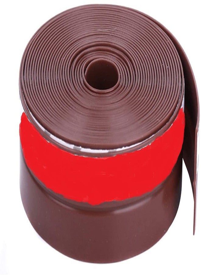 Grofilo Air Gap Waterproof Sealing Strip for Doors Weather Stripping Self-Adhesive Tape for Seal, Bugs Stopper (Length 100 Cm, Width 45mm) - Image 4