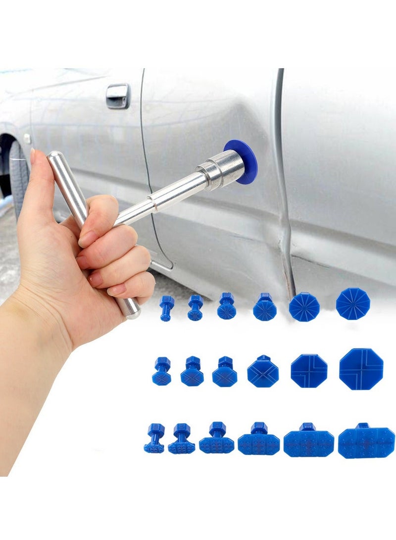 Automotive Sunken Sheet Metal Repair Tool - Image 1