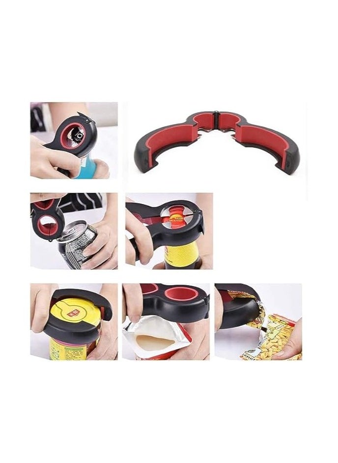 MIRFA - 6 In 1 Multipurpose Opener - Image 1