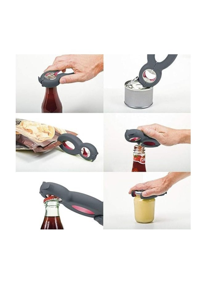 MIRFA - 6 In 1 Multipurpose Opener - Image 1