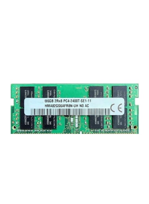 رام لاب توب 16 جيجابايت DDR4 – تردد 2400 ميجاهرتز – 260 دبوس، توقيت CL17، فولت 1.2V