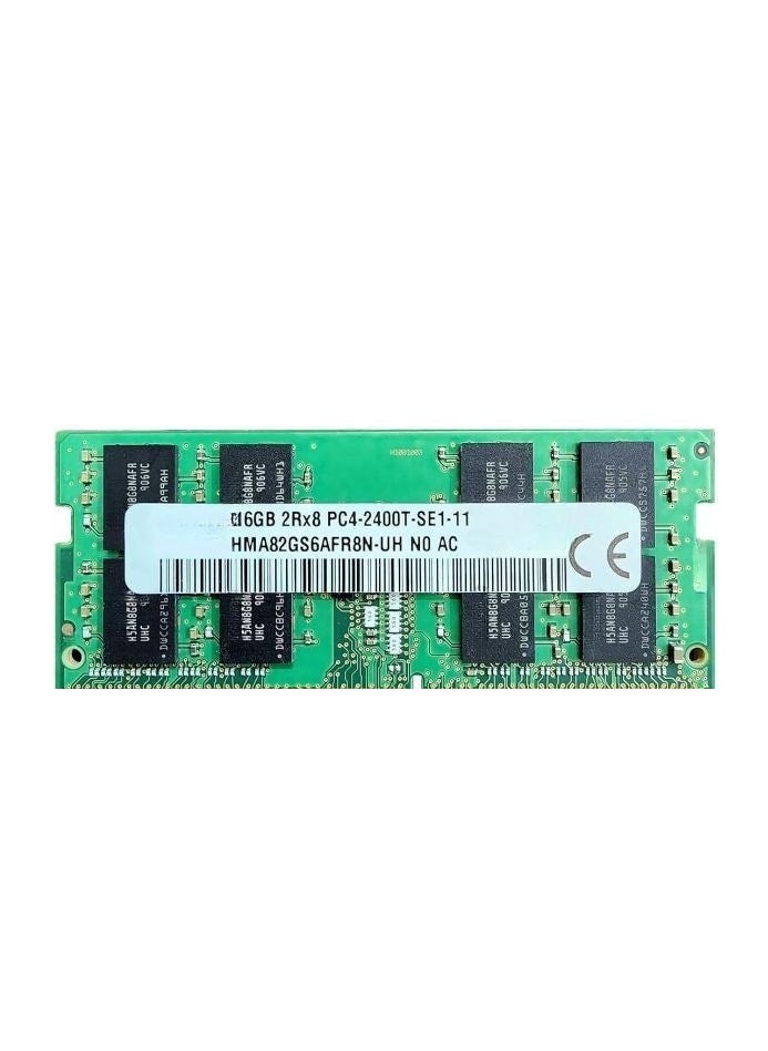 ماركة غير محددة - رام لاب توب 16 جيجابايت DDR4 – تردد 2400 ميجاهرتز – 260 دبوس، توقيت CL17، فولت 1.2V - Image 1