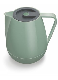 Badraig Thermos for tea and coffee Green/Grey 1 liter  - Image 3
