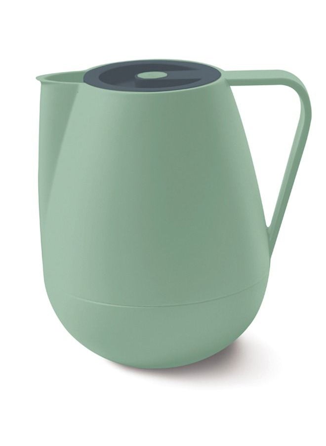 Thermos for tea and coffee Green/Grey 1 liter - pzsku/Z7553689E62865BB07C53Z/45/_/1684426707/407c3c94-7b10-4518-af73-e9d9eb12ae4e