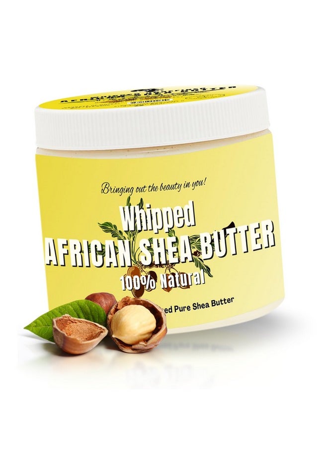 Pure Shea Butter Unscented 12Oz | 100% Pure And Natural African Shea Butter For Men & Women Handcrafted Moisturizer With Essential Vitamins For Radiant Skin Thicker Hair & Soft Lips - pzsku/Z75537AE1AD5A79E5AEE8Z/45/_/1721904751/05ce6802-31dc-47a1-a42c-74c45d542d4d