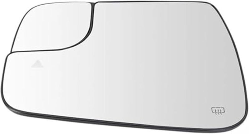 Wivplex Heated Side Mirror Glass for Dodge Ram 1500 2500 - Image 1