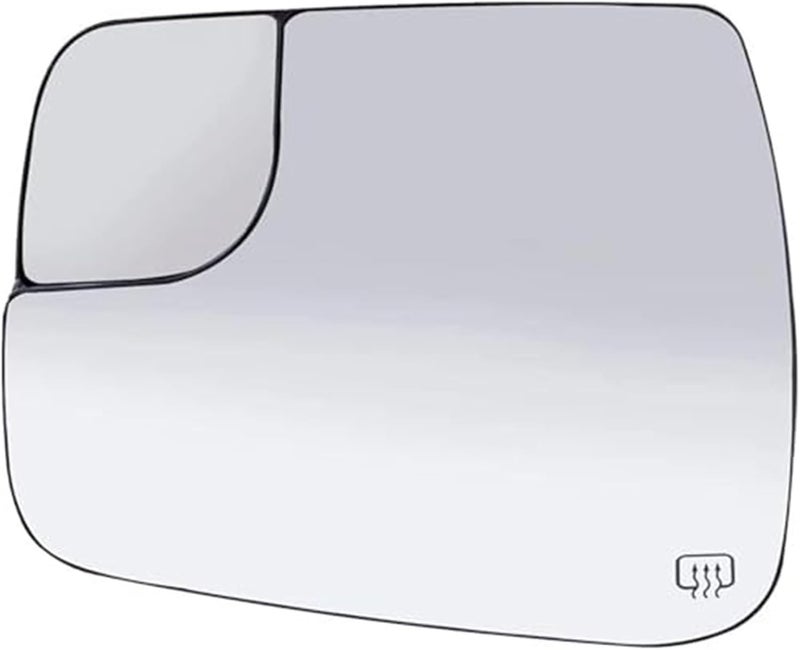 Wivplex Heated Side Mirror Glass for Dodge Ram 1500 2500 - Image 3