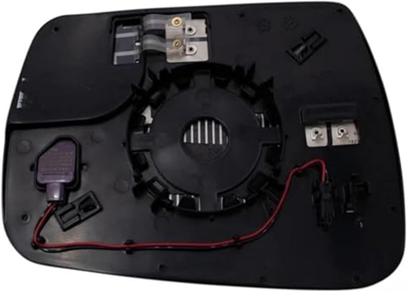 Wivplex Heated Side Mirror Glass for Dodge Ram 1500 2500 - Image 2