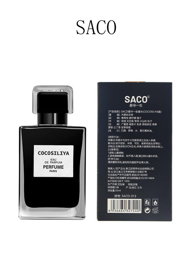 Saco Woody Oriental Perfume/50ML  - Image 1